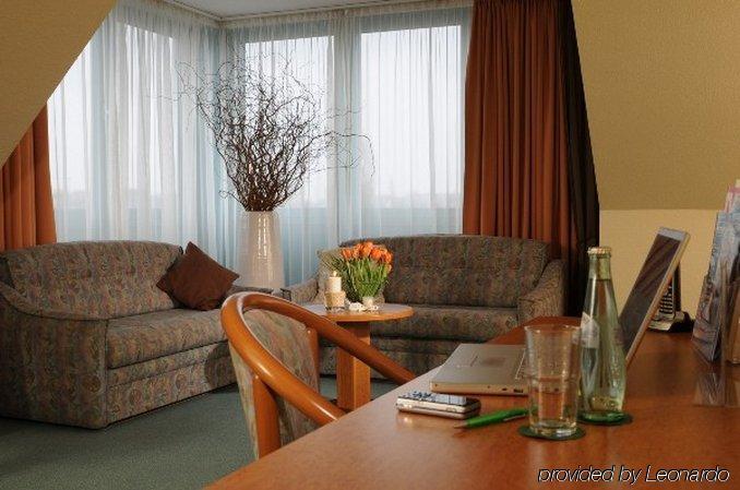 Hotel Residenz Oberhausen Oberhausen  Quarto foto